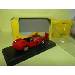 FERRARI 500 TRC 1956 Prova Rouge ART MODEL ART014 1:43