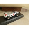 MERCEDES W196 GP 1955 J.M. FANGIO KIT STARTER 1:43 Champion du Monde