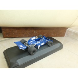 TYRRELL 006 N°5 GP 1972 J. STEWART KIT TENARIV 1:43 Champion du Monde