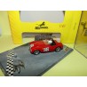 FERRARI 166 MM NÂ°22 LE MANS  1949 ART MODEL ART909 dans diorama 1:43 ArrivÃ©e 1er