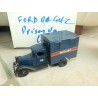 CAMION FORD AA GAZ POLICE RUSSE PRISON VAN 1:43