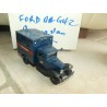 CAMION FORD AA GAZ POLICE RUSSE PRISON VAN 1:43