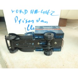 CAMION FORD AA GAZ POLICE RUSSE PRISON VAN 1:43