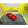 FERRARI 166 COUPE NÂ°351 MILLE MIGLIA 1951 ART MODEL ART910 dans son diorama 1:43 