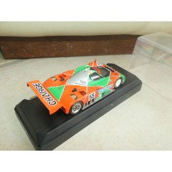 MAZDA 787B NÂ°55 LE MANS 1991 KIT STARTER 1:43 1er