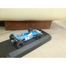 MATRA MS80 NÂ°2 GP 1969 J. STEWART KIT TENARIV 1:43 Champion du Monde