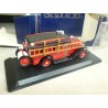 CITROEN CAMIONNETTE SERVICE DES SAPEURS POMPIERS 1934 ELIGOR 1028 1:43