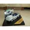 CHEVROLET CORVETTE C3 1969 Gris Capote Noir VITESSE L110 B 1:43