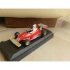 FERRARI 312 NÂ°12 GP 1975 N. LAUDA KIT TENARIV 1:43 Champion du Monde