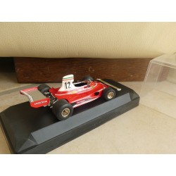 FERRARI 312 N°12 GP 1975 N. LAUDA KIT TENARIV 1:43 Champion du Monde