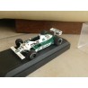 WILLIAMS FORD FW07 N°27 GP 1980 A. JONES KIT TENARIV 1:43 Champion du Monde