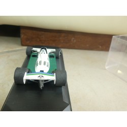 WILLIAMS FORD FW07 N°27 GP 1980 A. JONES KIT TENARIV 1:43 Champion du Monde