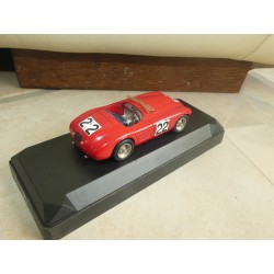 FERRARI 166 MM N°22 LE MANS 1949 KIT STARTER 1:43 1er