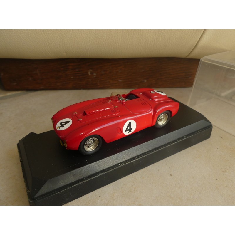 FERRARI 375 PLUS N°4 LE MANS 1954 KIT STARTER 1:43 1er
