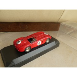 FERRARI 375 PLUS NÂ°4 LE MANS 1954 KIT STARTER 1:43 1er