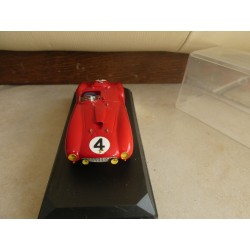 FERRARI 375 PLUS NÂ°4 LE MANS 1954 KIT STARTER 1:43 1er