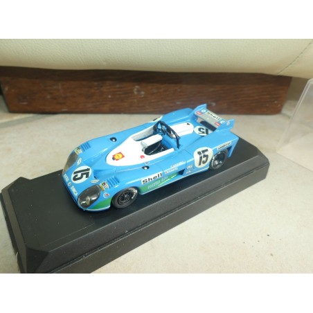 MATRA MS670 N°15 LE MANS 1972 KIT STARTER 1:43 1er