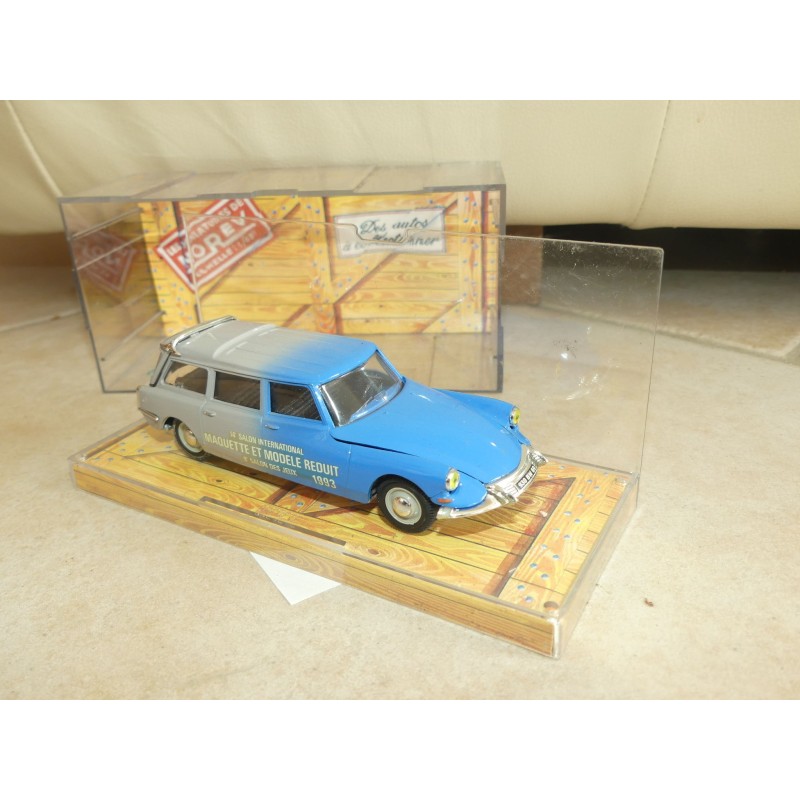 CITROEN ID BREAK 1963 Salon De La Maquette 1993 NOREV 1:43