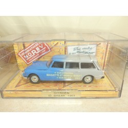 CITROEN ID BREAK 1963 Salon De La Maquette 1993 NOREV 1:43