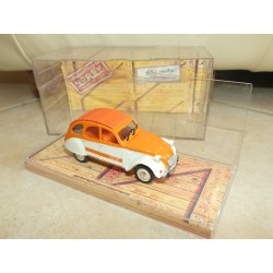 CITROEN 2CV SPOT NOREV 1:43