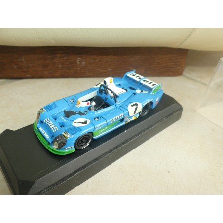 MATRA MS670C NÂ°7 LE MANS 1974 KIT STARTER 1:43 1er