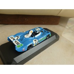 MATRA MS670C NÂ°7 LE MANS 1974 KIT STARTER 1:43 1er