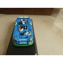 MATRA MS670C NÂ°7 LE MANS 1974 KIT STARTER 1:43 1er