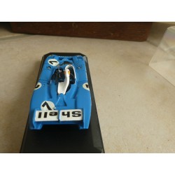 MATRA MS670C NÂ°7 LE MANS 1974 KIT STARTER 1:43 1er