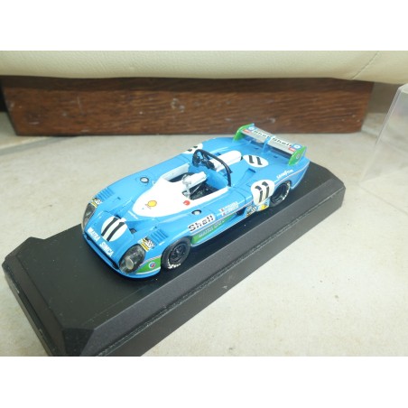 MATRA MS670B NÂ°11 LE MANS 1973 KIT STARTER 1:43 1er