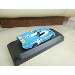 MATRA MS670B N°11 LE MANS 1973 KIT STARTER 1:43 1er