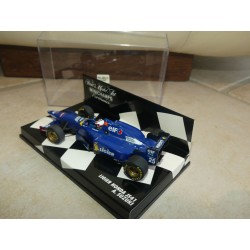 LIGIER HONDA JS 41 GP 1995 A SUZUKI MINICHAMPS 1:43