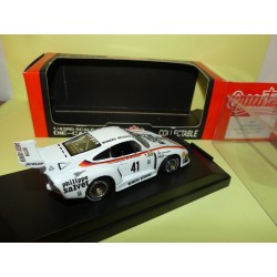 PORSCHE K3 NÂ°41 LE MANS 1979 QUARTZO 3001 1:43 ArrivÃ©e 1er
