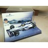 WILLIAMS FW22 GP 2001 R. SCHUMACHER MINICHAMPS 1:43