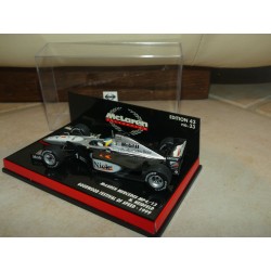 McLAREN MERCEDES MP4-13 GP 1999 GOODWOOD SPEED N. HEIDFELD MINICHAMPS 1:43