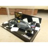 SAUBER C12 1993 K. WENDLINGER MINICHAMPS 1:43 12Ã¨me