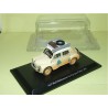 RENAULT 4CV RAID Méditerranée-Le cap 1950 ELIGOR PRESSE 1:43