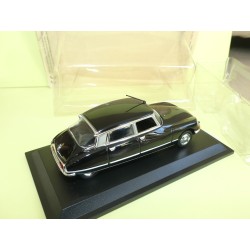 CITROEN DS 23 PRESTIGE Noir 1973 UNIVERSAL HOBBIES  1:43 blister