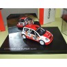 CITROEN C2 SUPER 1600 RALLYE LYONS CHARBONNIÃˆRES P. HENRY NOREV 1:43