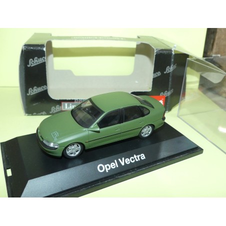 OPEL VECTRA B KOMMANDEUR-WAGEN MILITAIRE SCHUCO 04165 1:43