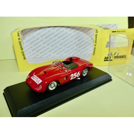FERRARI 500 TR SASSI SUPERGA 1957 G. MUNARON ART MODEL ART128 1:43
