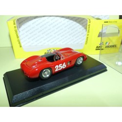 FERRARI 500 TR SASSI SUPERGA 1957 G. MUNARON ART MODEL ART128 1:43