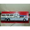 AUTOBUS ET AUTOCARS N°03 GREYHOUND SCENICRUISER 1956 IXO PRESSE 1:43