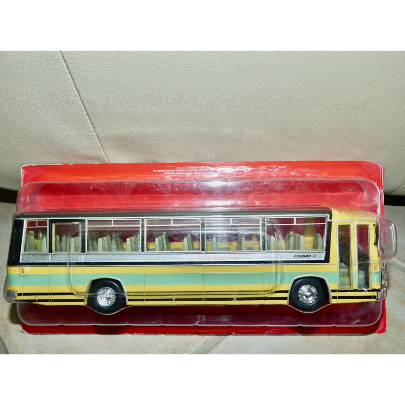 AUTOBUS ET AUTOCARS NÂ°12 SOMUA OP5/3 1955 IXO PRESSE 1:43
