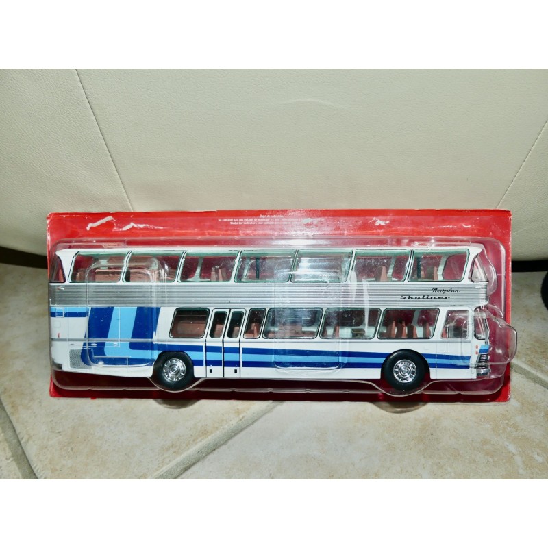 AUTOBUS ET AUTOCARS NÂ°12 SOMUA OP5/3 1955 IXO PRESSE 1:43