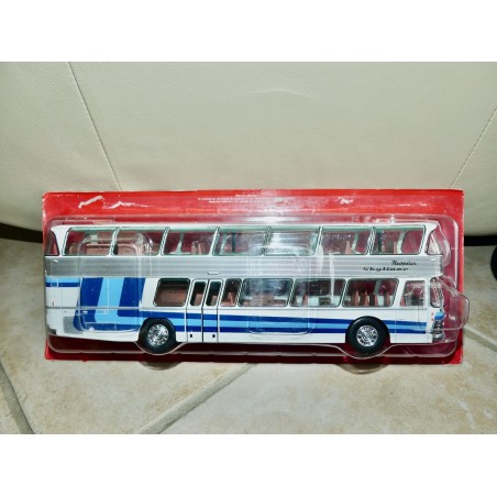 AUTOBUS ET AUTOCARS NÂ°12 SOMUA OP5/3 1955 IXO PRESSE 1:43