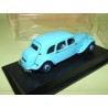 CITROEN TRACTION 11 COMMERCIALE Bleu 1955 UNIVERSAL HOBBIES 1:43 blister