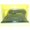 PEUGEOT DMA 1946 PTT LA POSTE UNIVERSAL HOBBIES ATLAS 1:43 blister