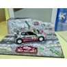 PEUGEOT 206 WRC RALLYE MONTE CARLO 2001 M. GRONHOLM NOREV 1:43