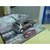 PEUGEOT 206 WRC RALLYE MONTE CARLO 2011 M. GRONHOLM NOREV 1:43