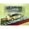 AUDI QUATTRO RALLYE MONTE CARLO 1985 W. ROHRL ALTAYA 1:43 15ème socle fendu